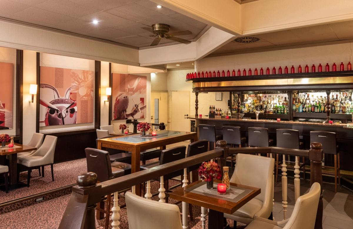 Leonardo Hotel Köln Bonn Airport