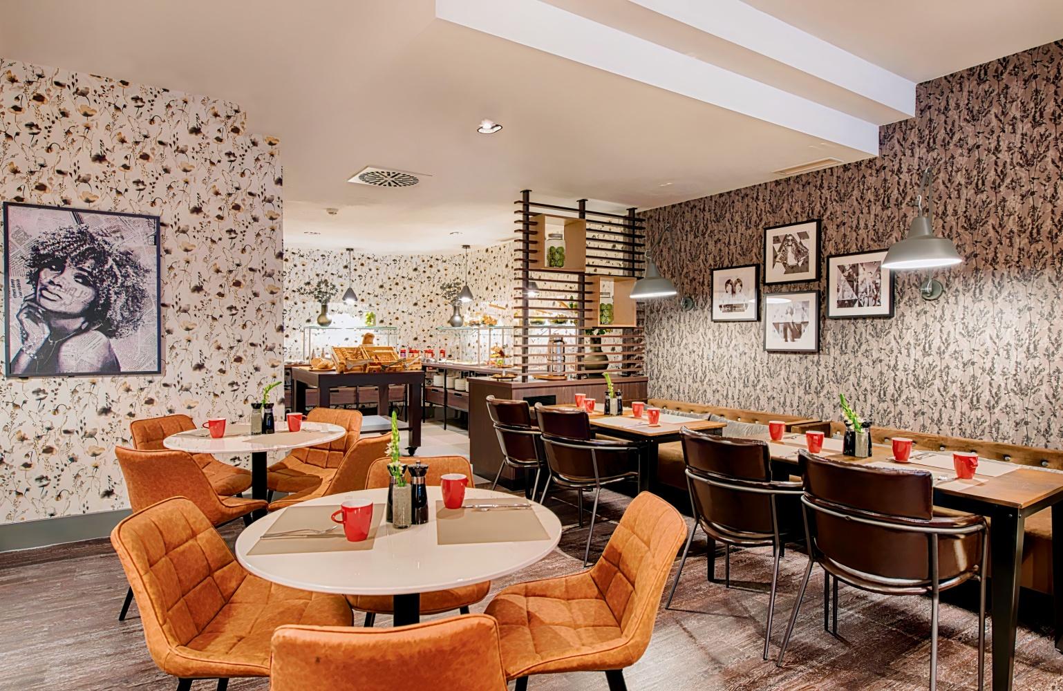 Leonardo Boutique Hotel Düsseldorf