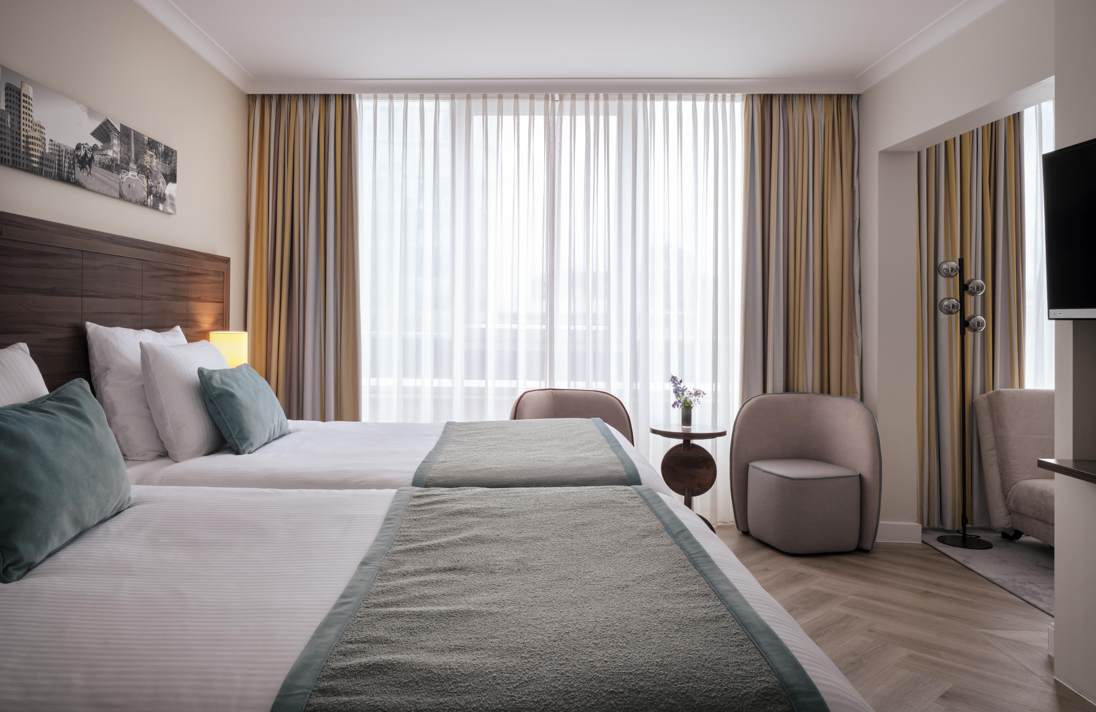 Leonardo Royal Hotel Düsseldorf Königsallee