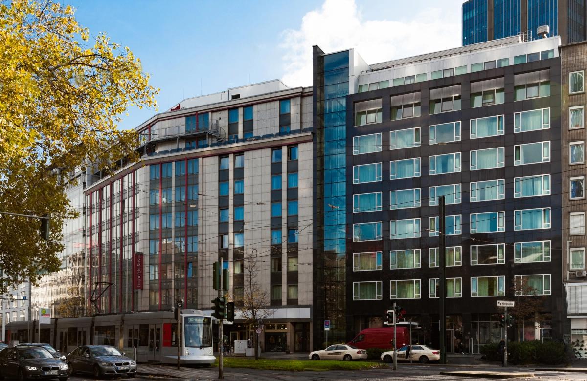 Leonardo Royal Hotel Düsseldorf Königsallee