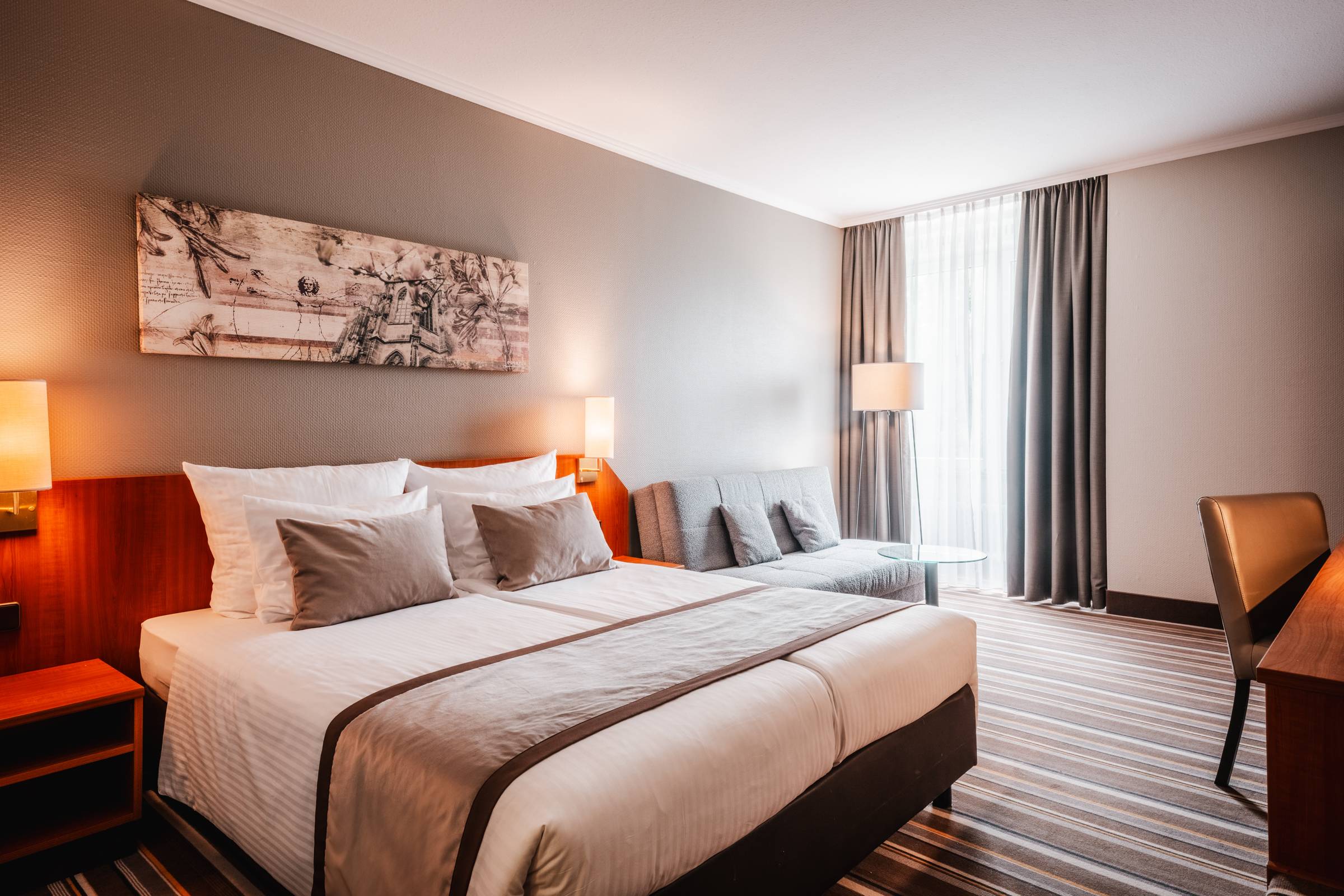 Leonardo Hotel Aachen