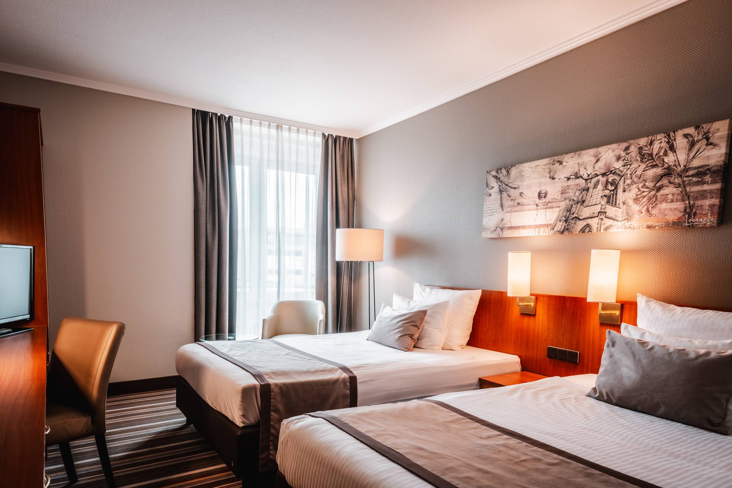 Leonardo Hotel Aachen