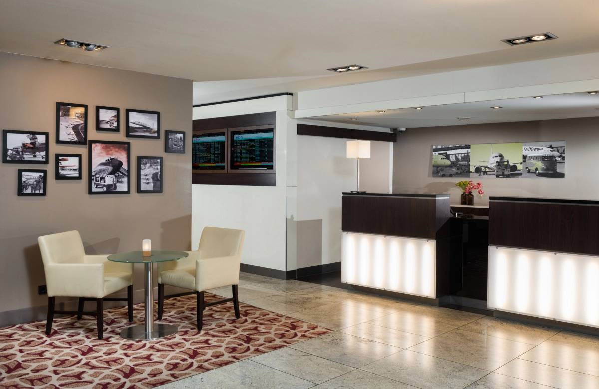 Leonardo Hotel Hannover Airport