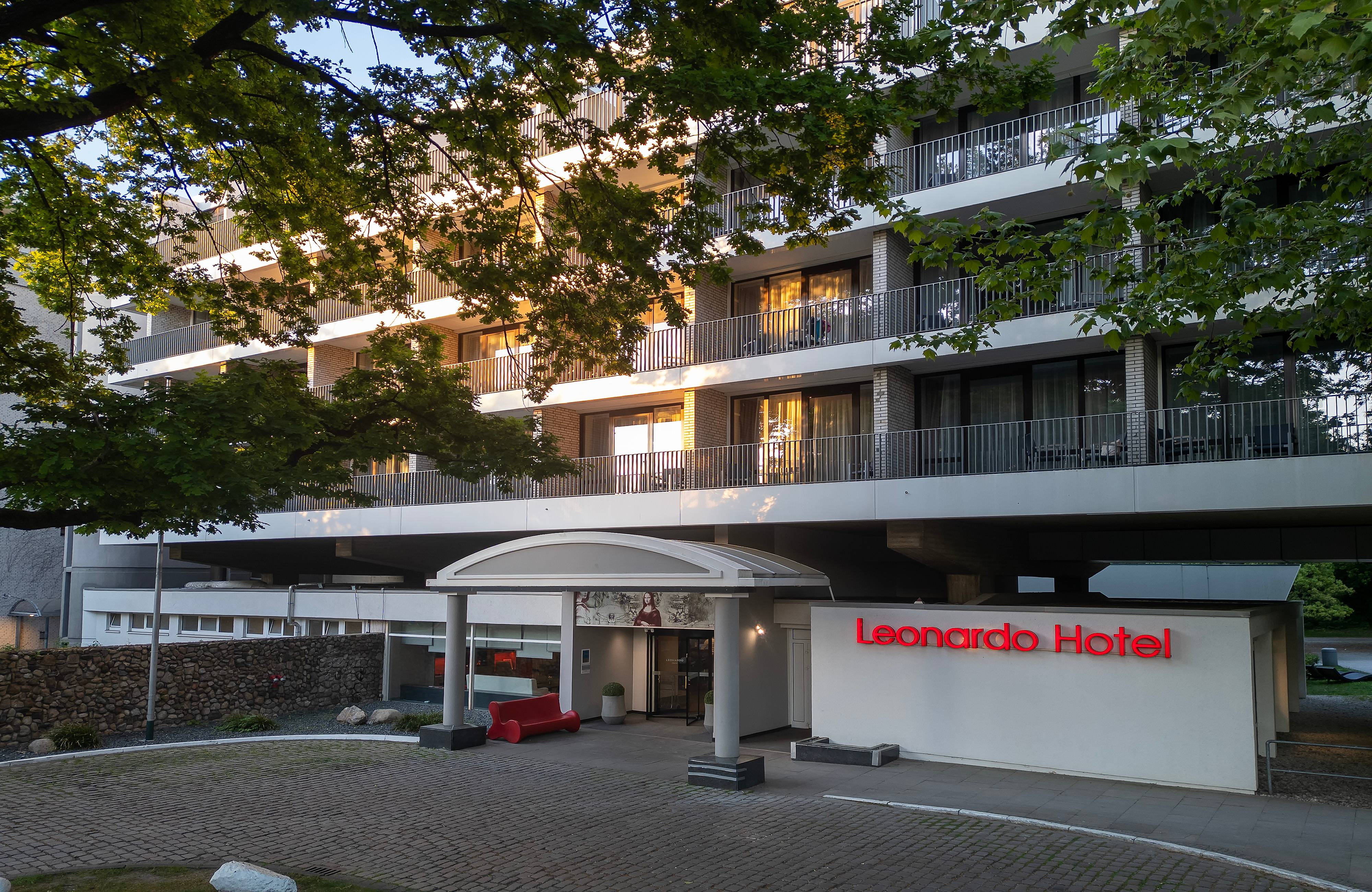 Leonardo Hotel Hannover