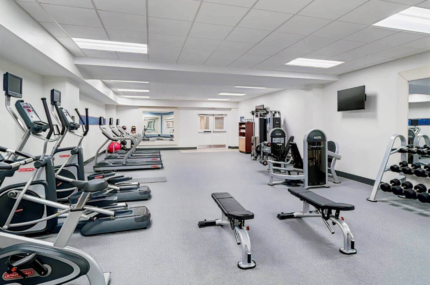 Hampton Inn Philadelphia Center City - Convention Center