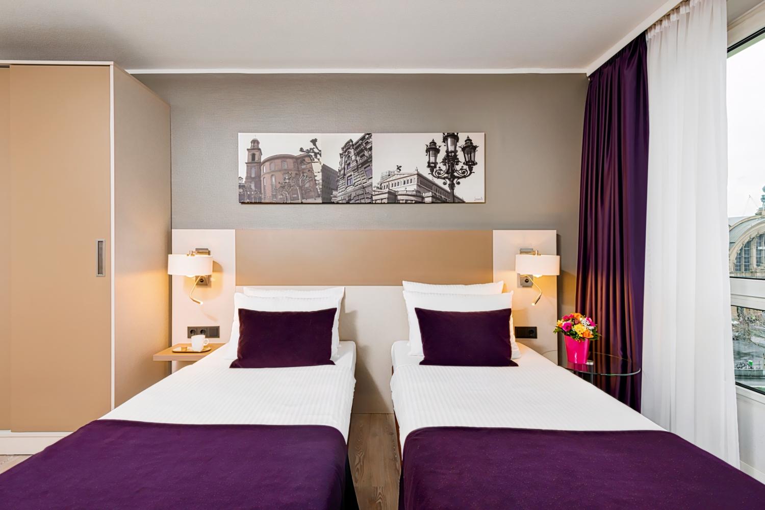 Leonardo Hotel Frankfurt City Center