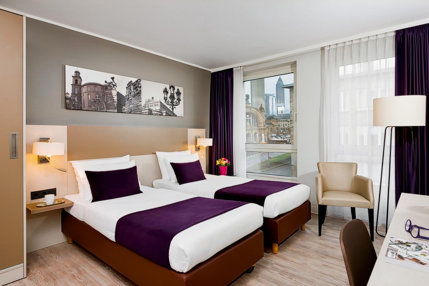 Leonardo Hotel Frankfurt City Center