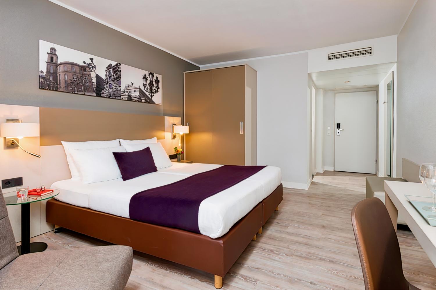 Leonardo Hotel Frankfurt City Center