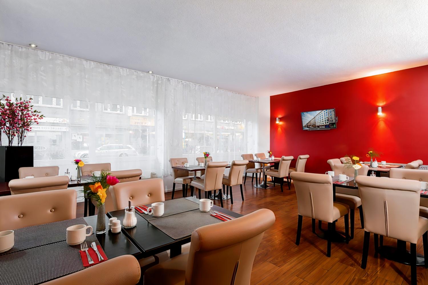 Leonardo Hotel Frankfurt City Center