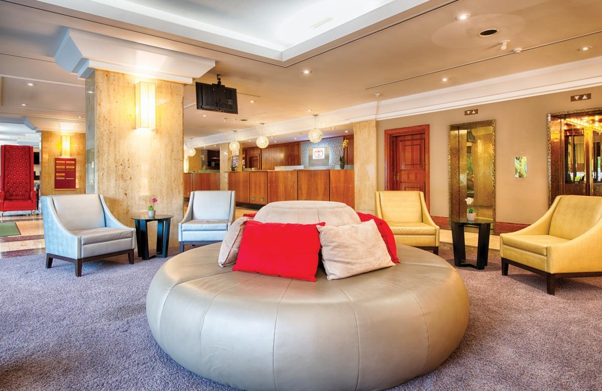 Leonardo Hotel Frankfurt City South