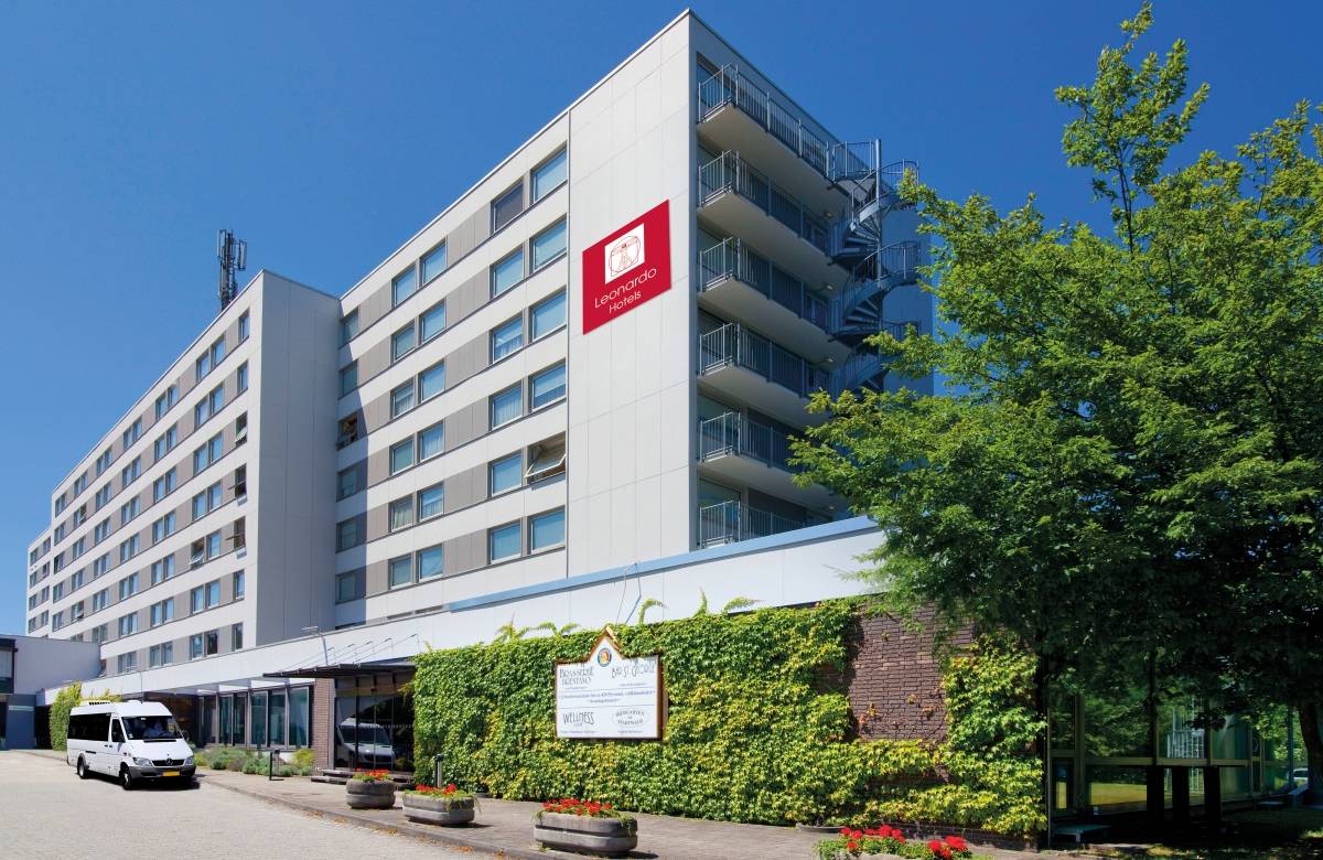 Leonardo Hotel Frankfurt City South