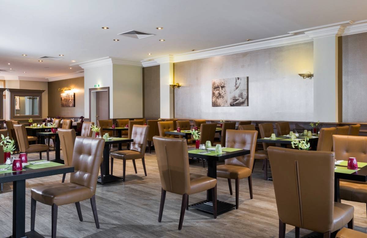 Leonardo Hotel Hamburg - Stillhorn