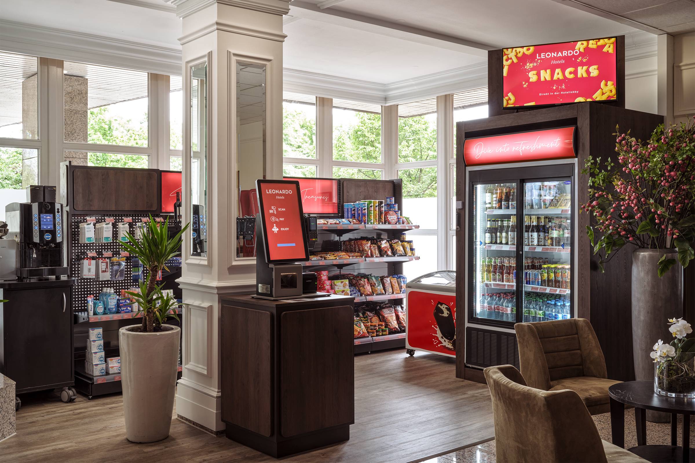 Leonardo Hotel Hamburg - Stillhorn