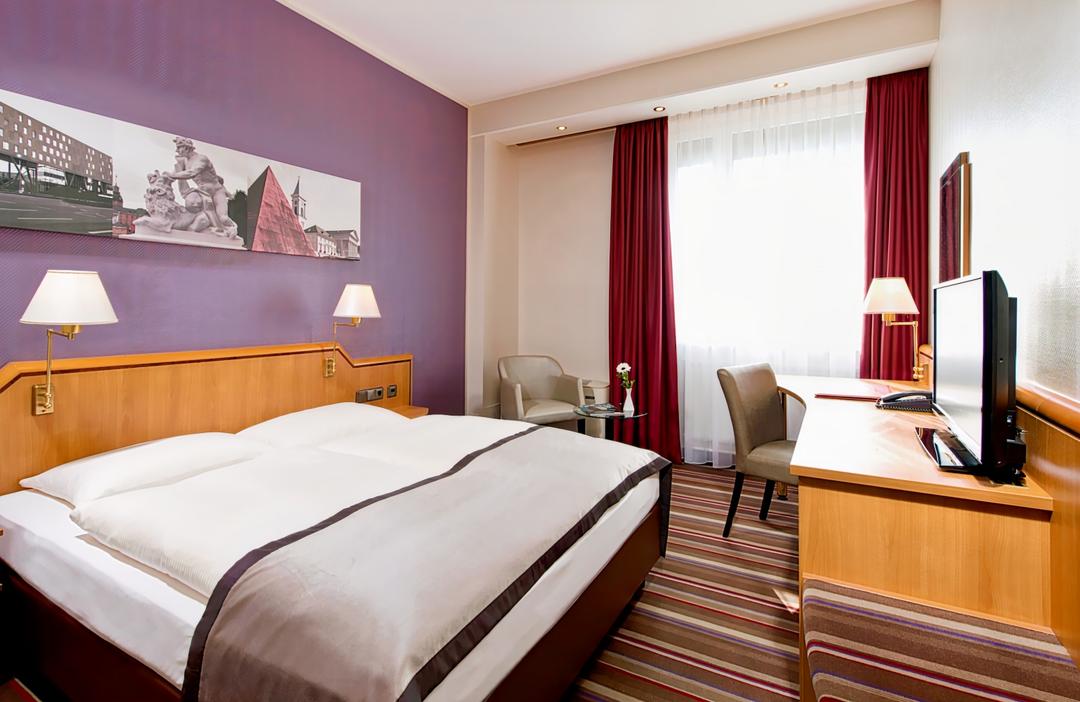 Leonardo Hotel Karlsruhe