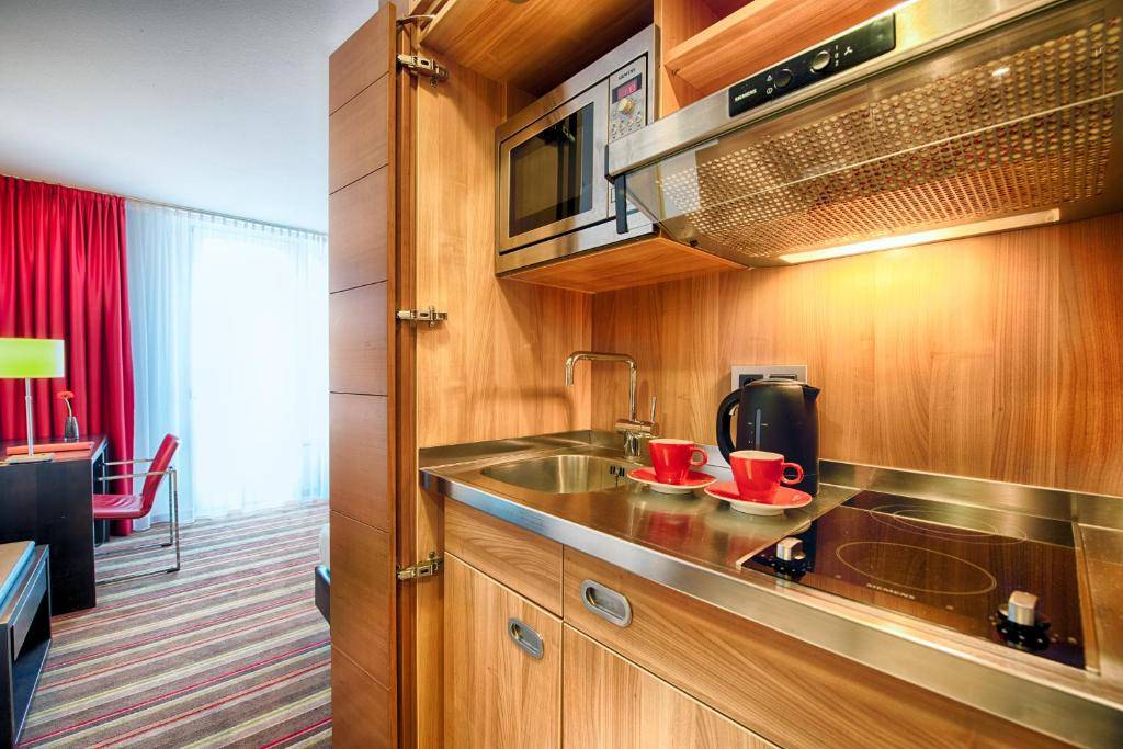 Leonardo Hotel München City West