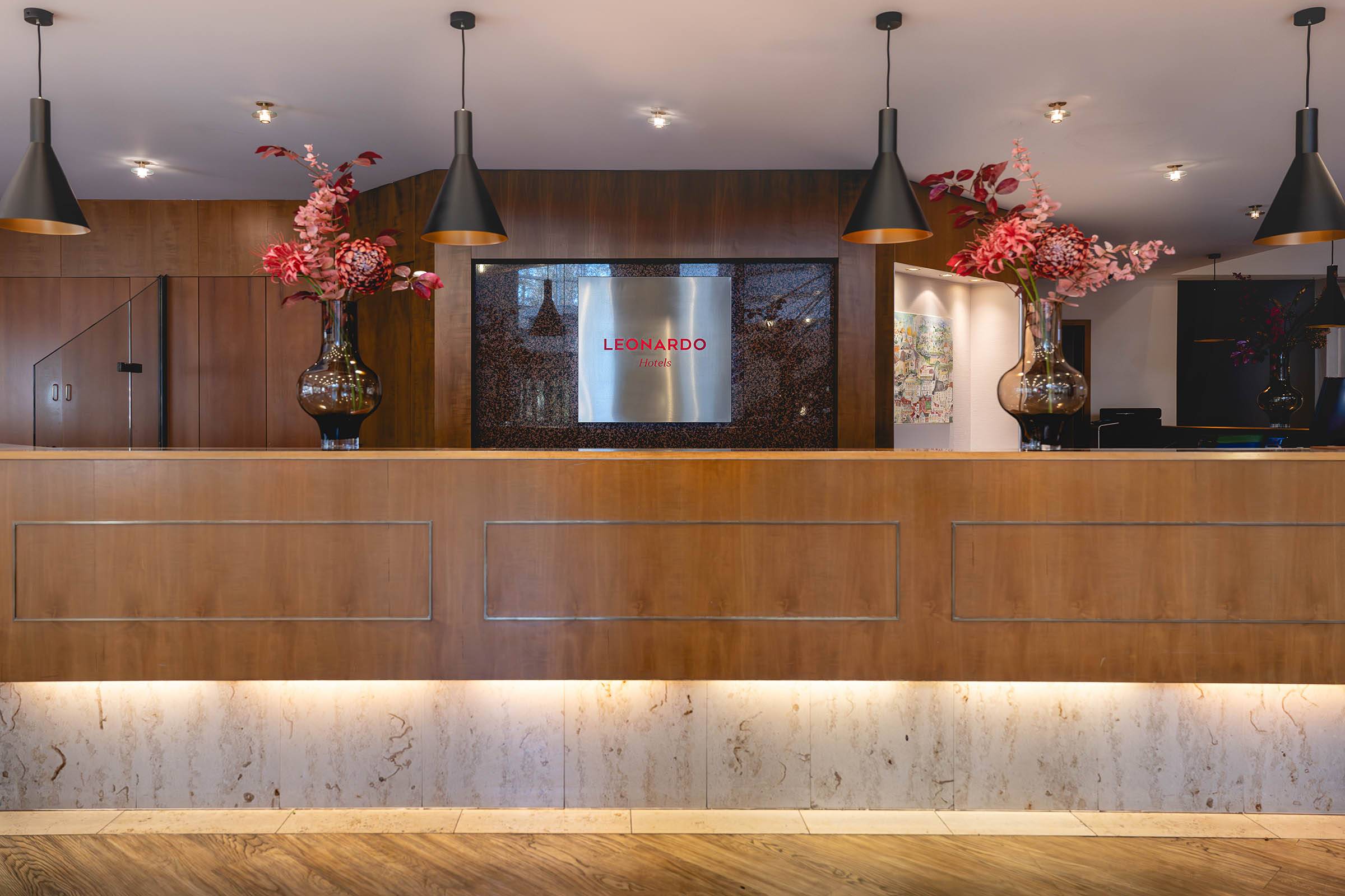 Leonardo Hotel Weimar