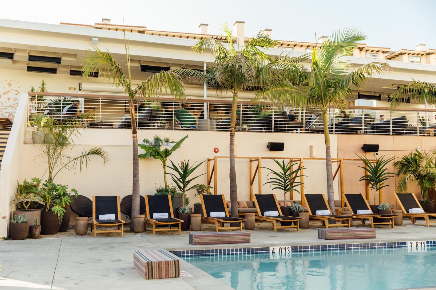 Hotel June Los Angeles