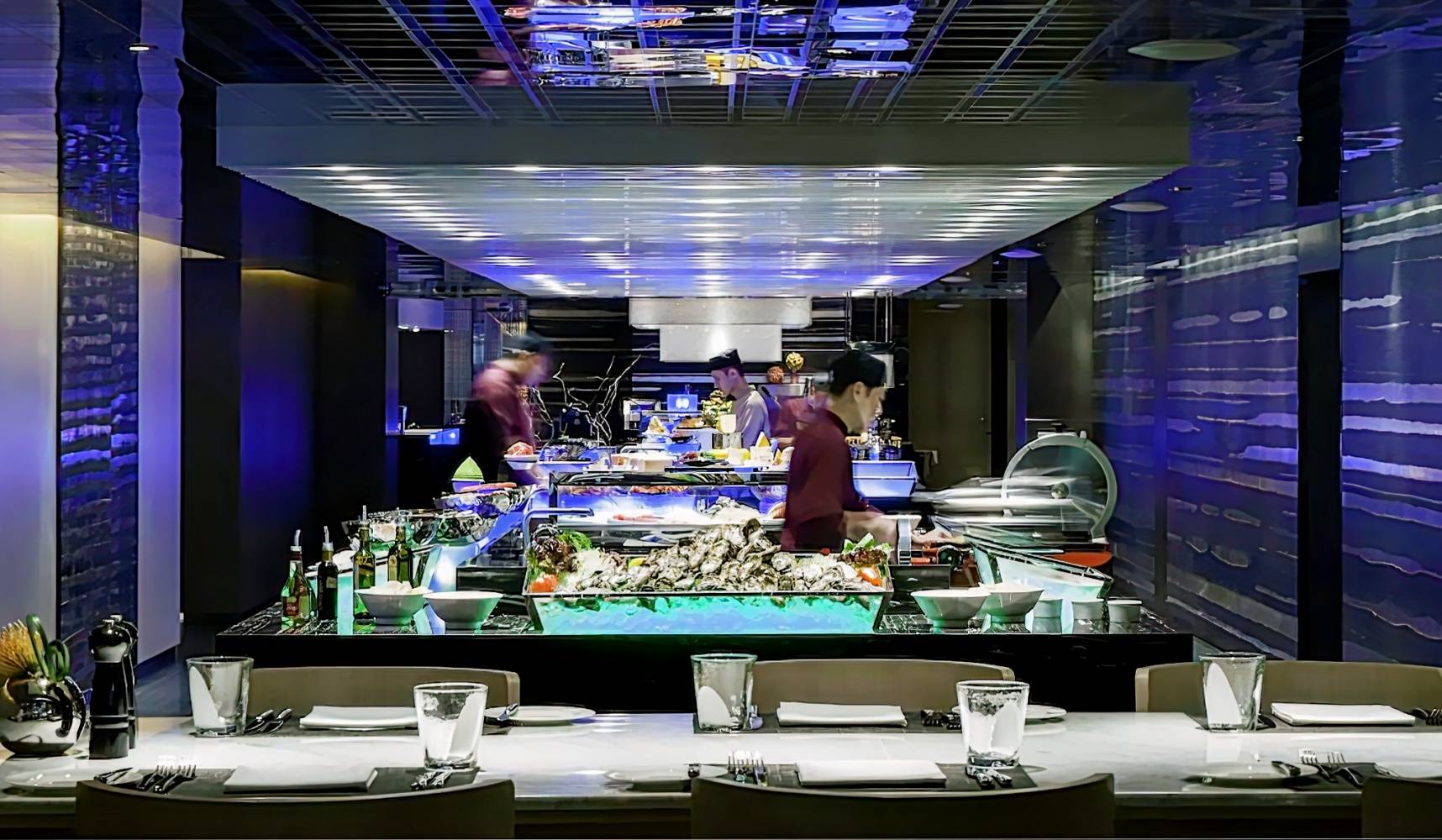 Gateway Hotel, Hong Kong