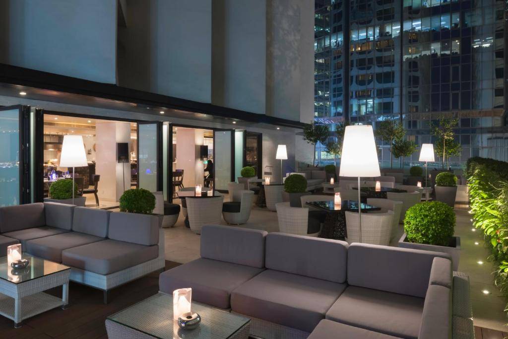 Gateway Hotel, Hong Kong