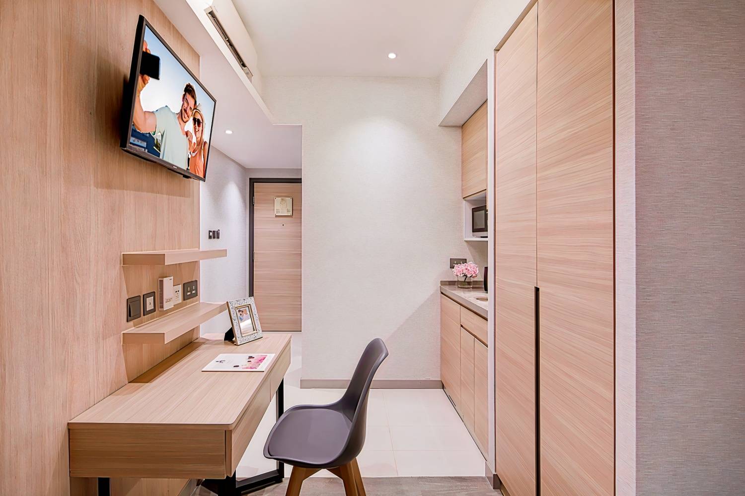 Citadines Ashley Hong Kong