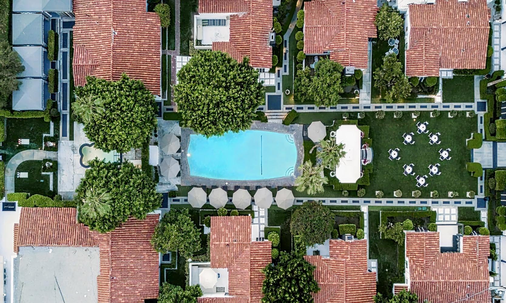 Avalon Hotel & Bungalows Palm Springs