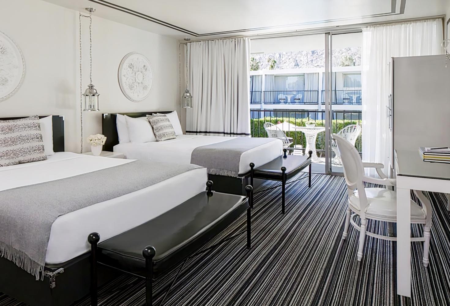 Avalon Hotel & Bungalows Palm Springs