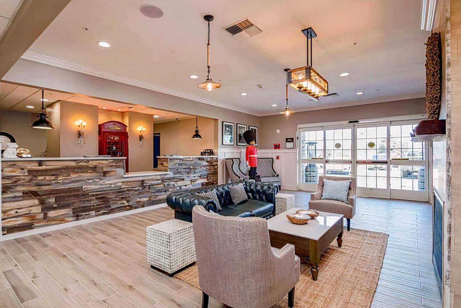 Aristocrat Hotel, BW Signature Collection - Half Moon Bay