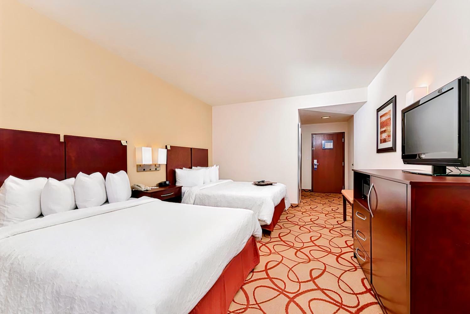 Hampton Inn Houston Deer Park Ship Area