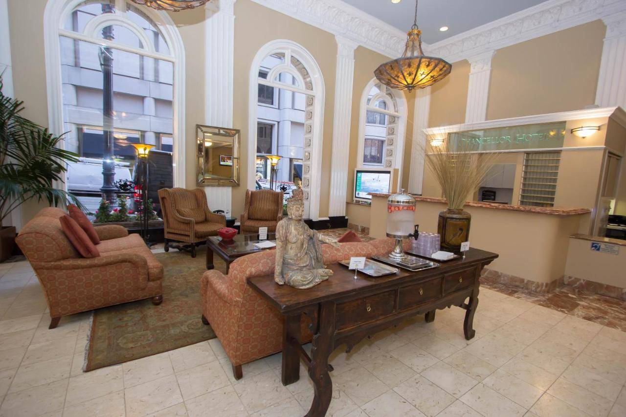 Chancellor Hotel On Union Square