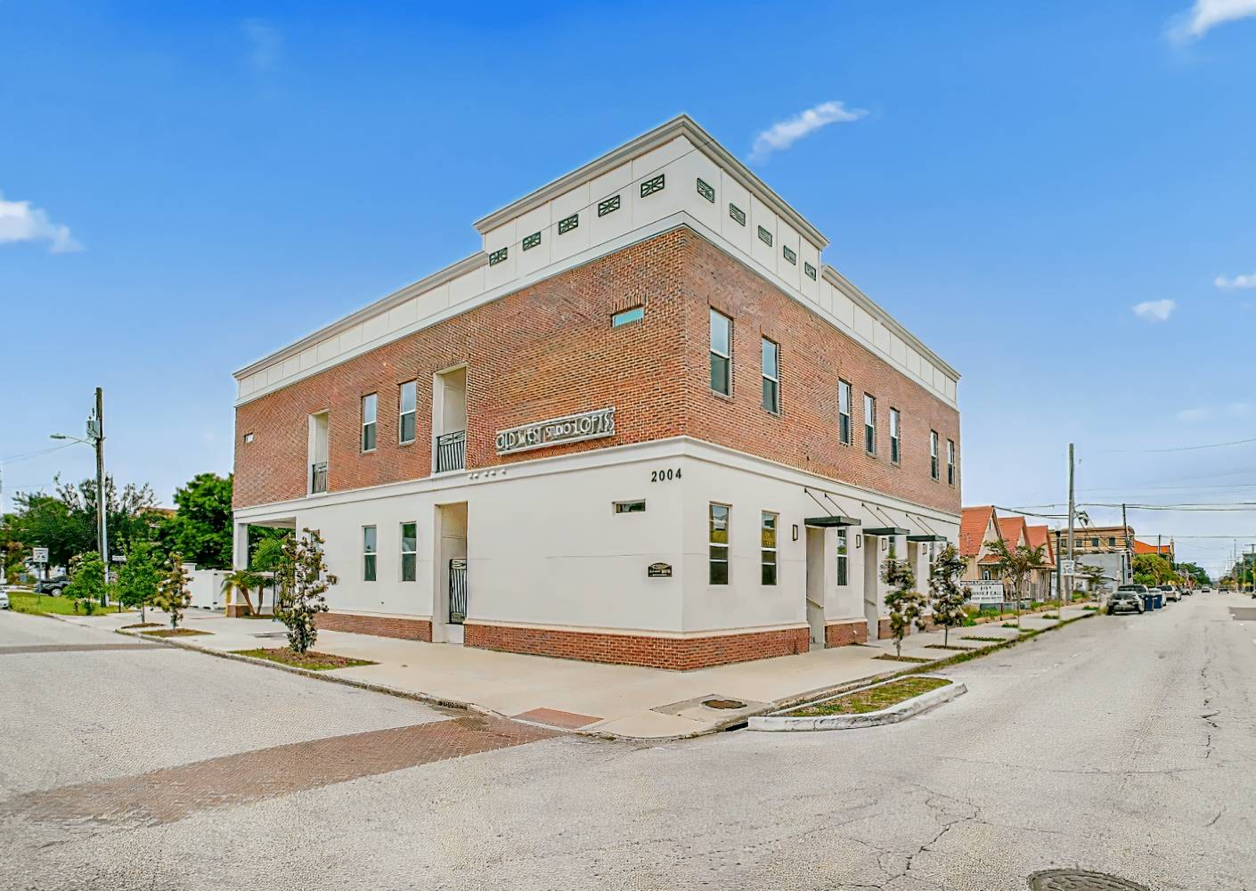 Old West Lofts Downtown Tampa