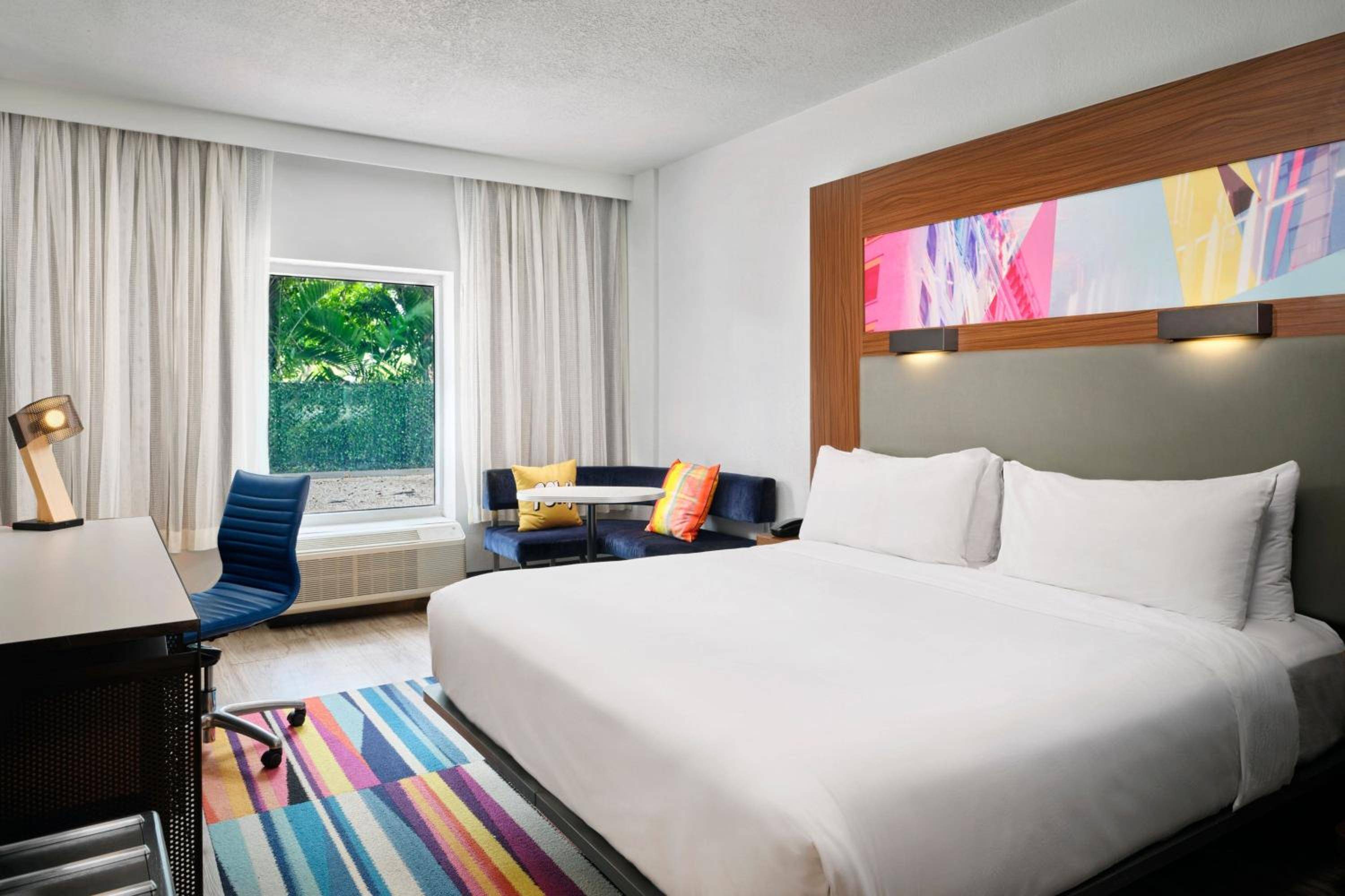 Aloft Miami Dadeland