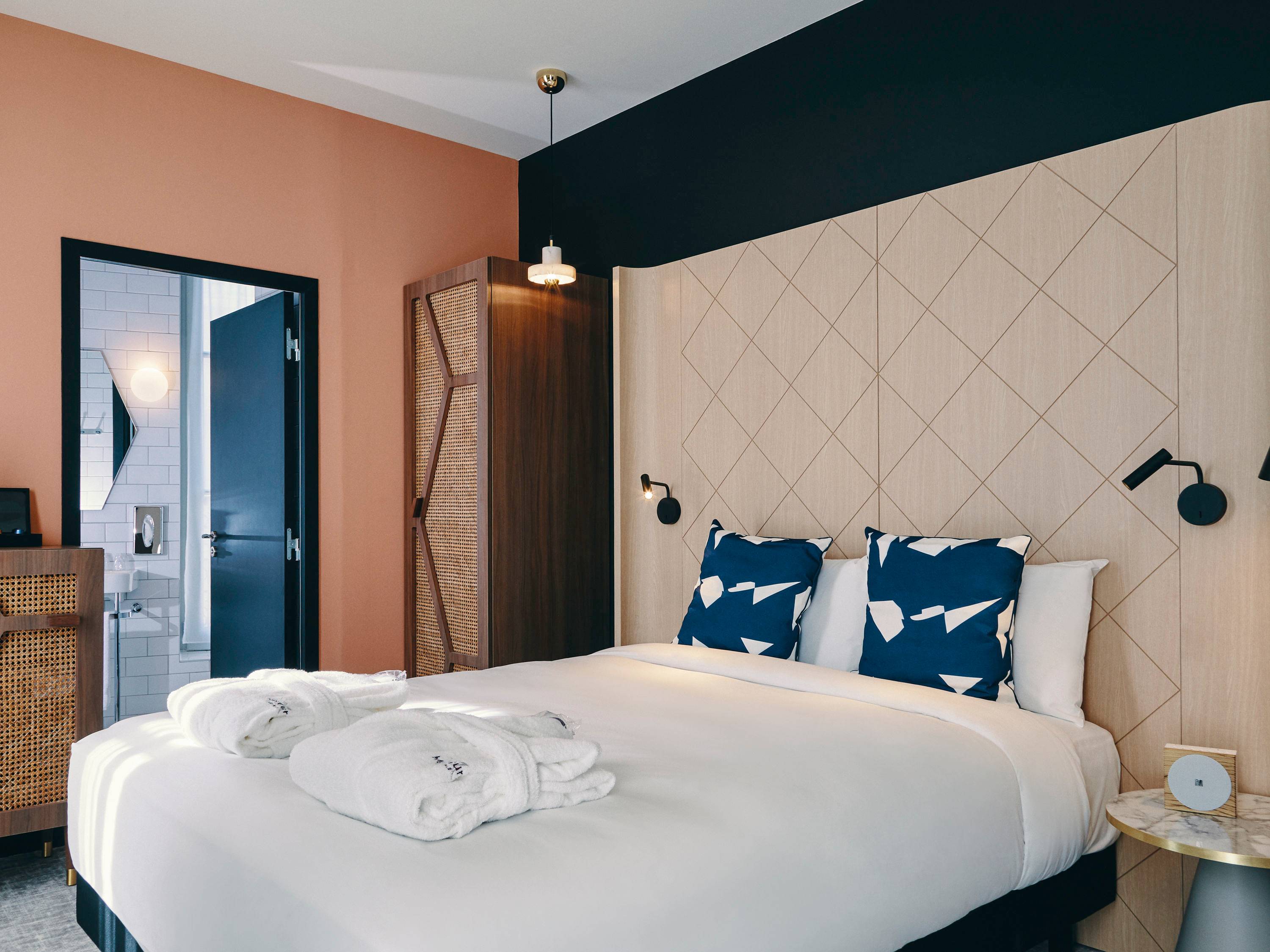 Hotel Mercure Marseille Canebière