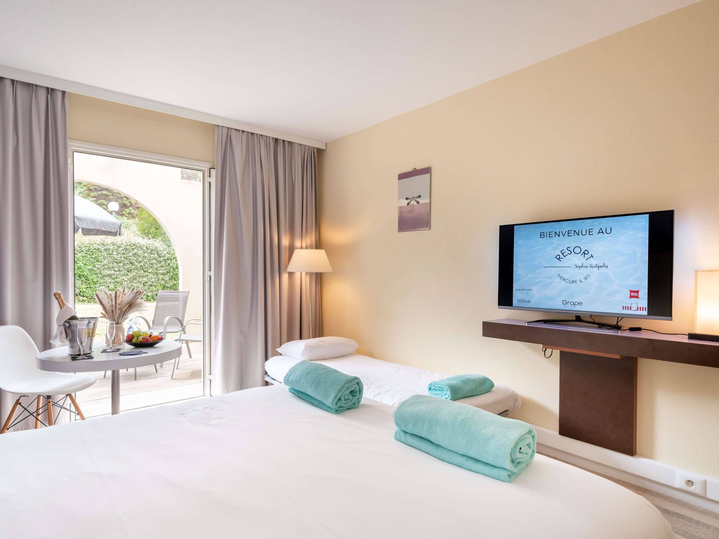 Mercure Antibes Sophia Antipolis Hotel