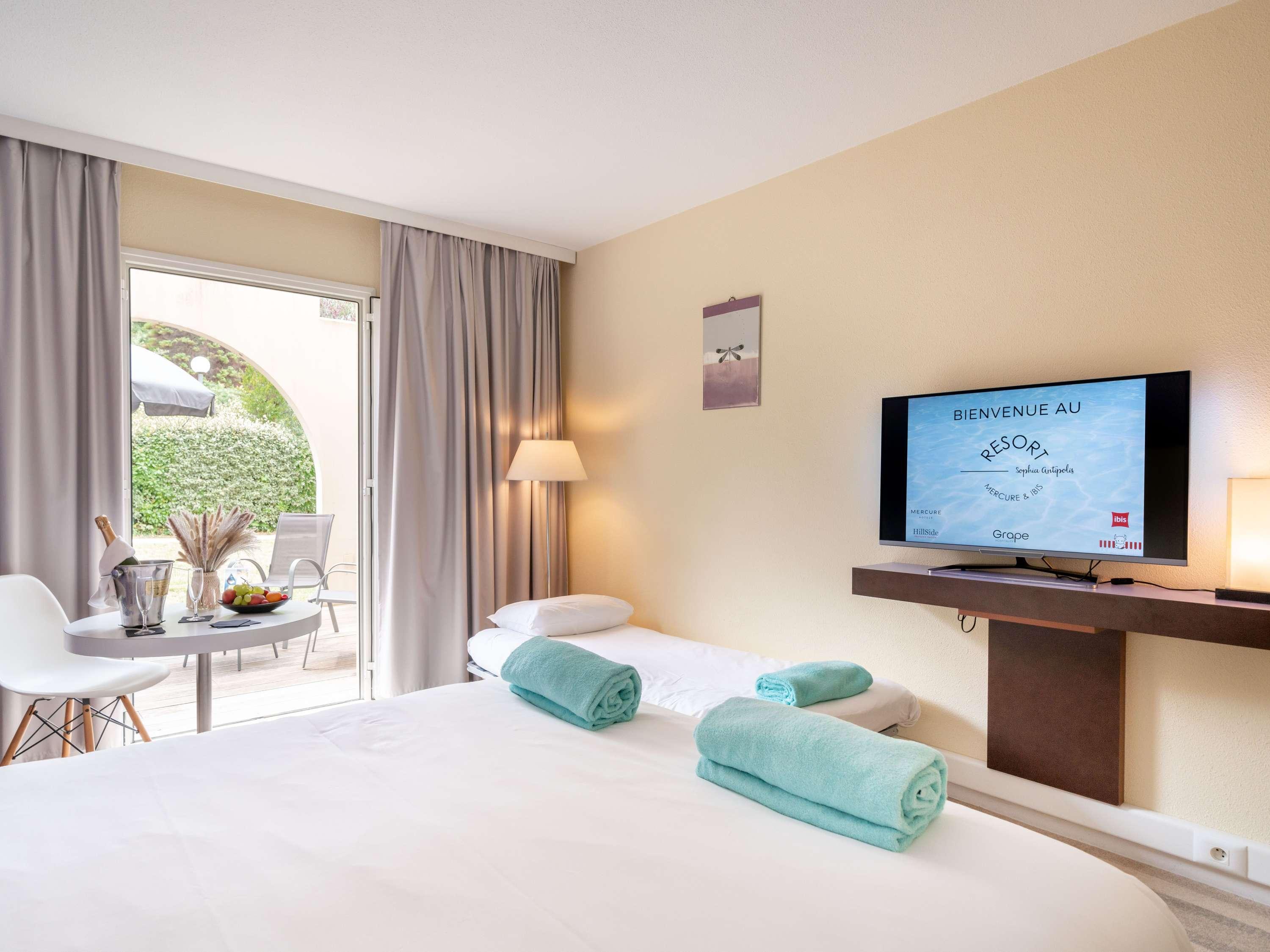 Mercure Antibes Sophia Antipolis Hotel