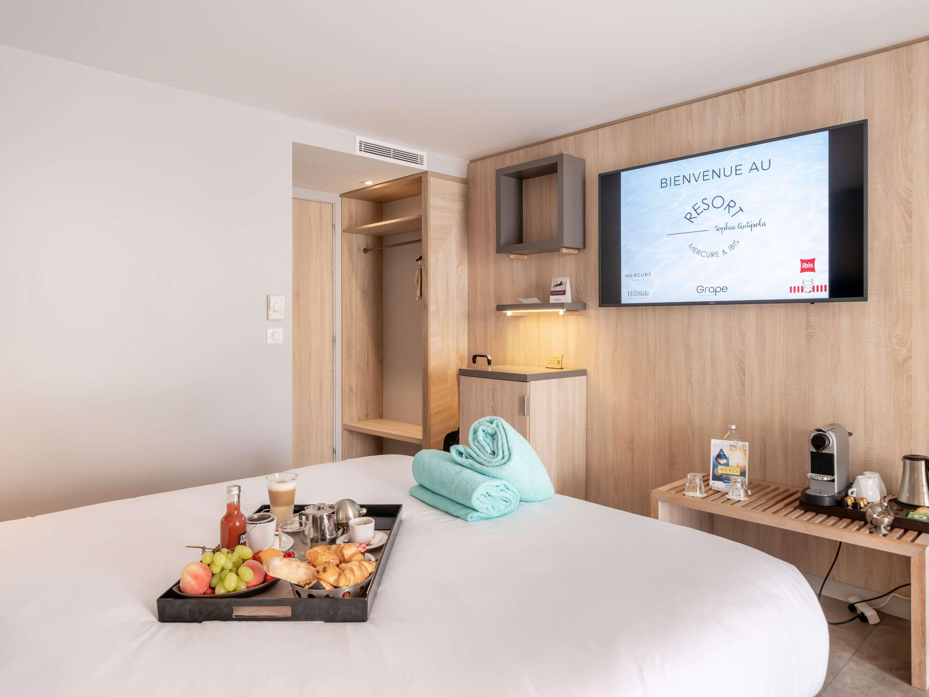 Mercure Antibes Sophia Antipolis Hotel