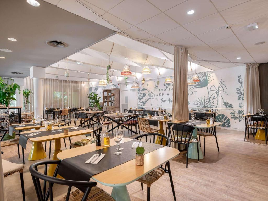 Mercure Antibes Sophia Antipolis Hotel