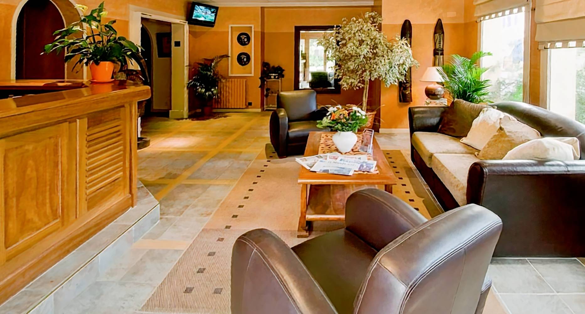 The Originals City, Hôtel L'Iroko, Aix-les-Bains Grand Port