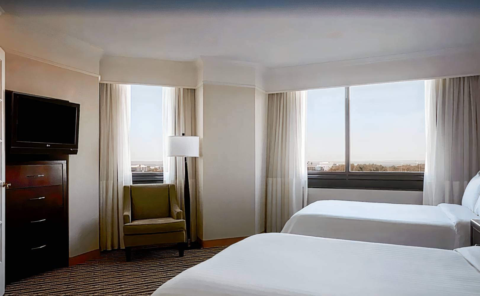 Washington Dulles Marriott Suites