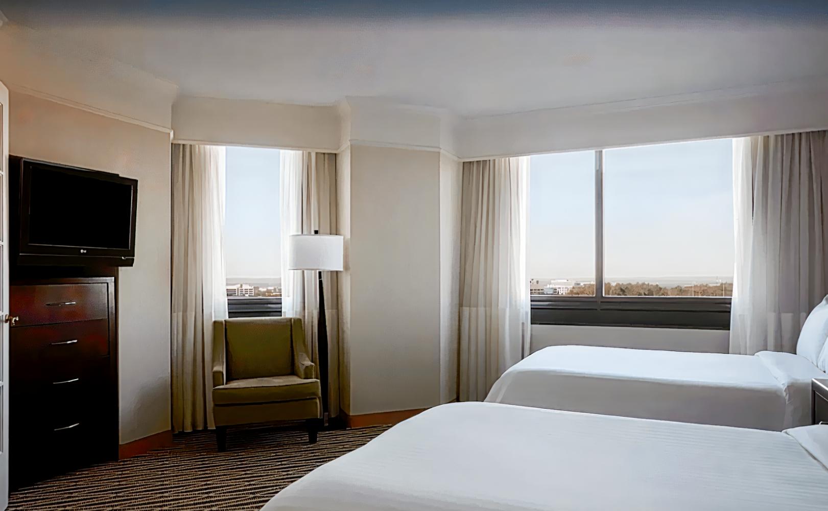 Washington Dulles Marriott Suites