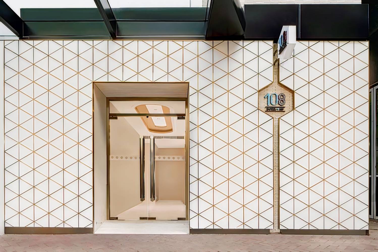 Hotel 108, Hong Kong