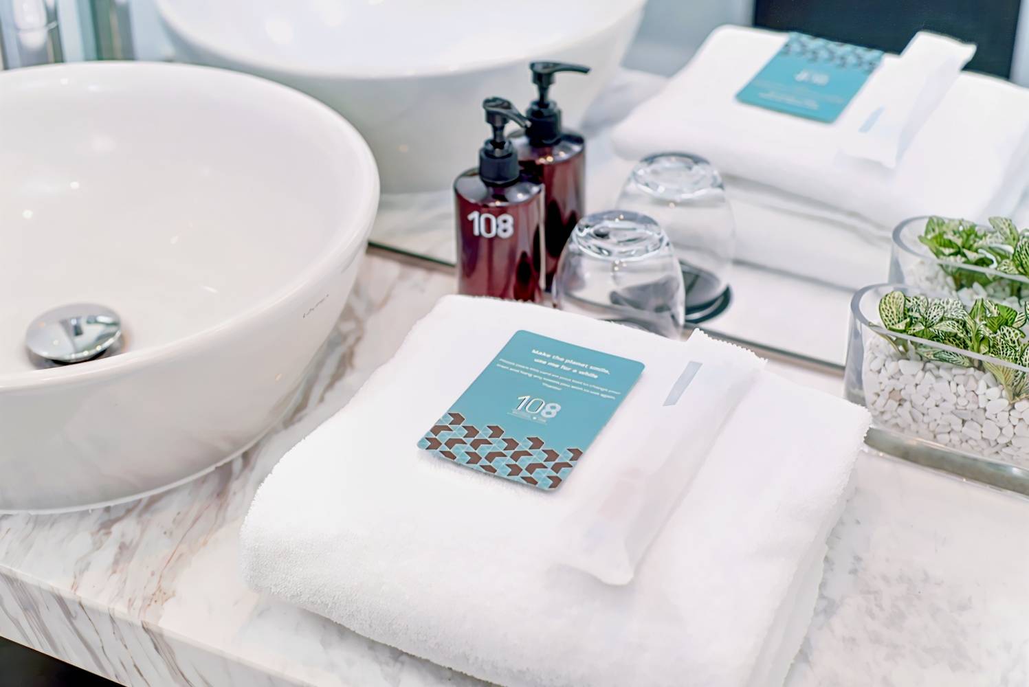 Hotel 108, Hong Kong