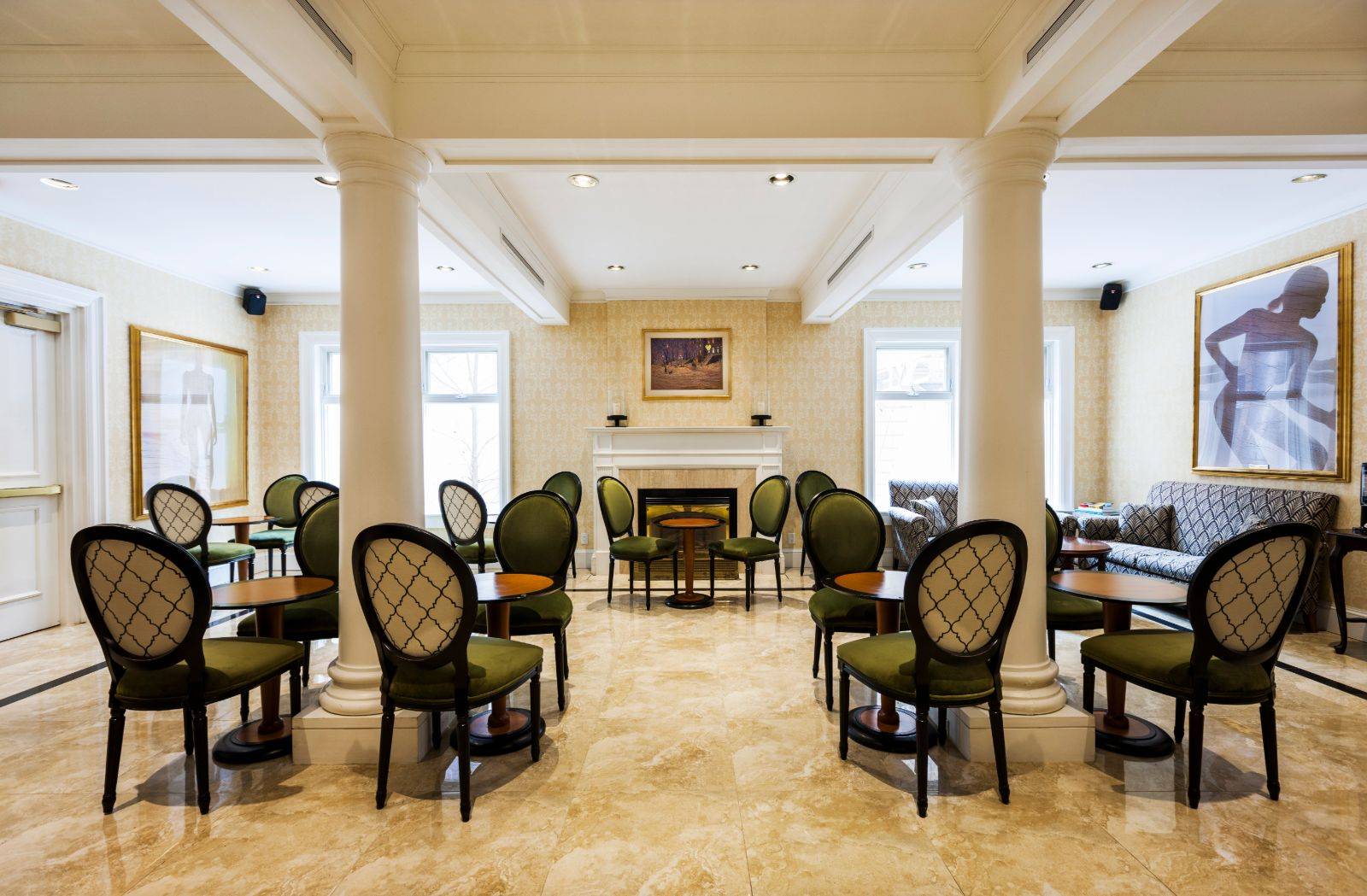 Chateau Versailles Montreal