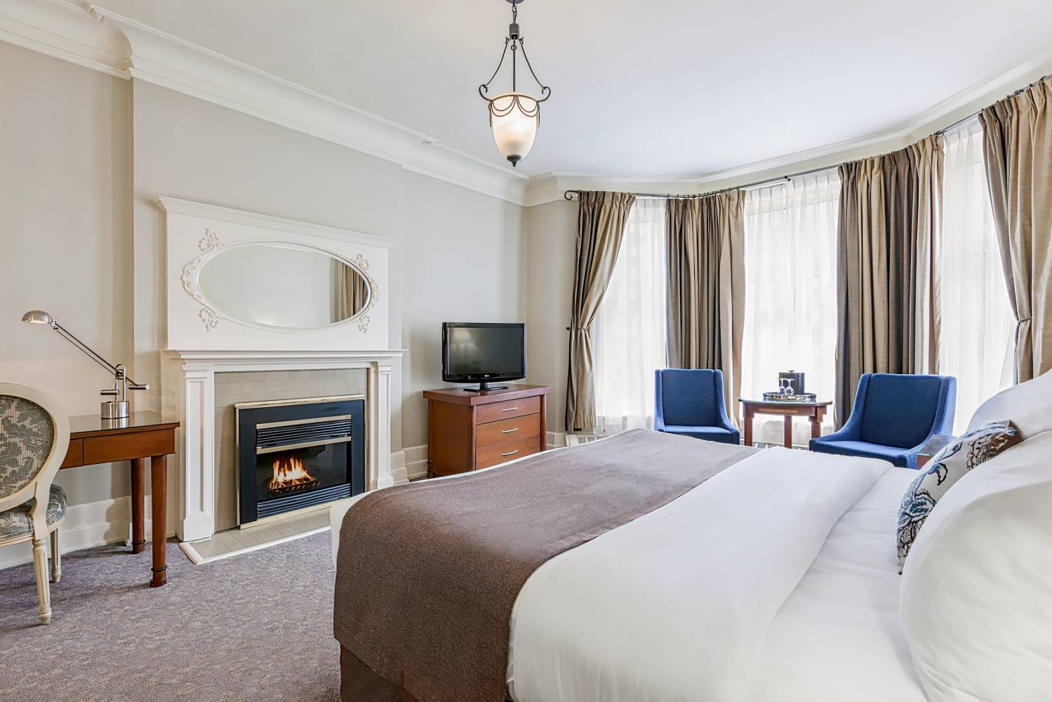 Chateau Versailles Montreal