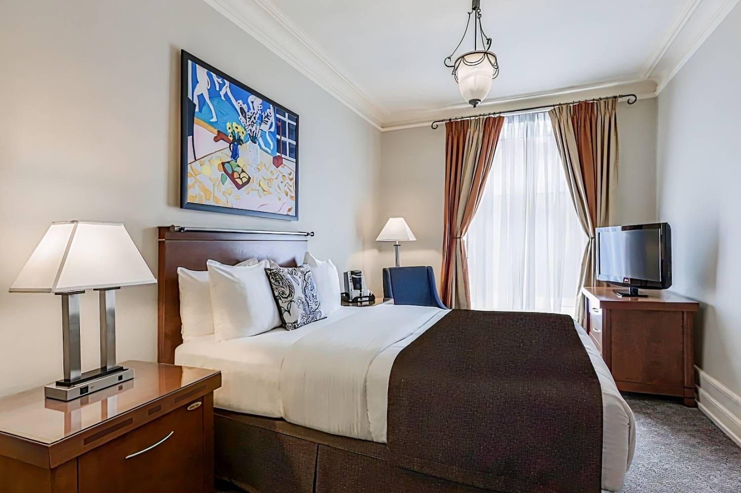 Chateau Versailles Montreal