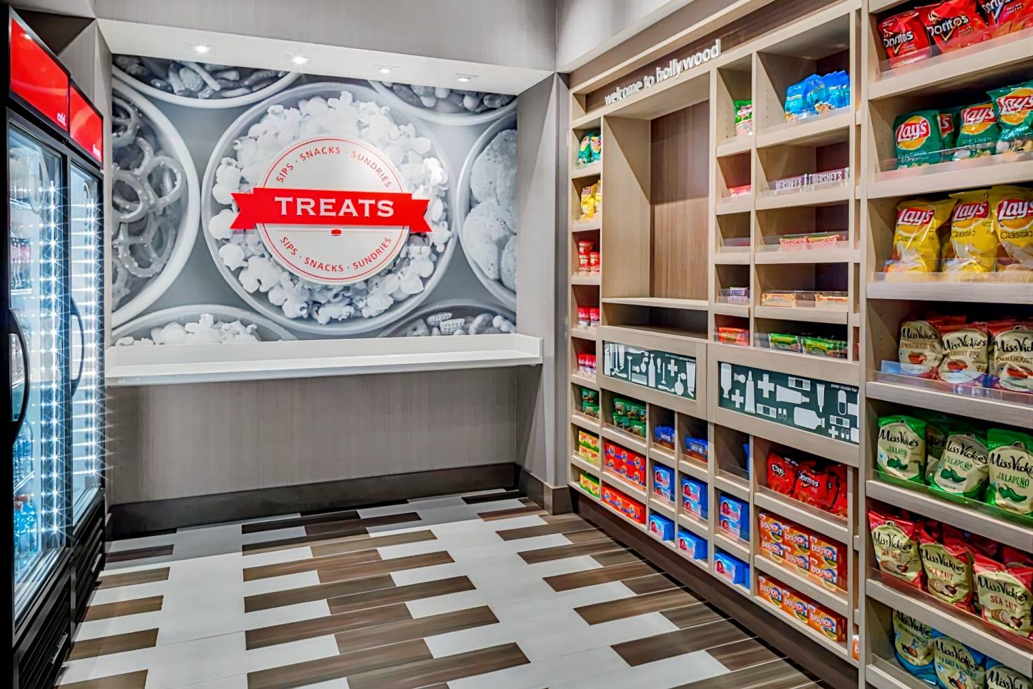 Hampton Inn & Suites Los Angeles/Hollywood