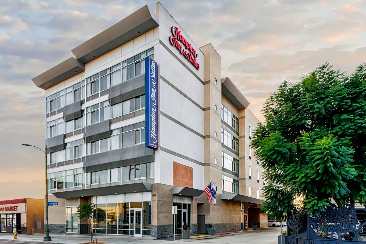 Hampton Inn & Suites Los Angeles/Hollywood