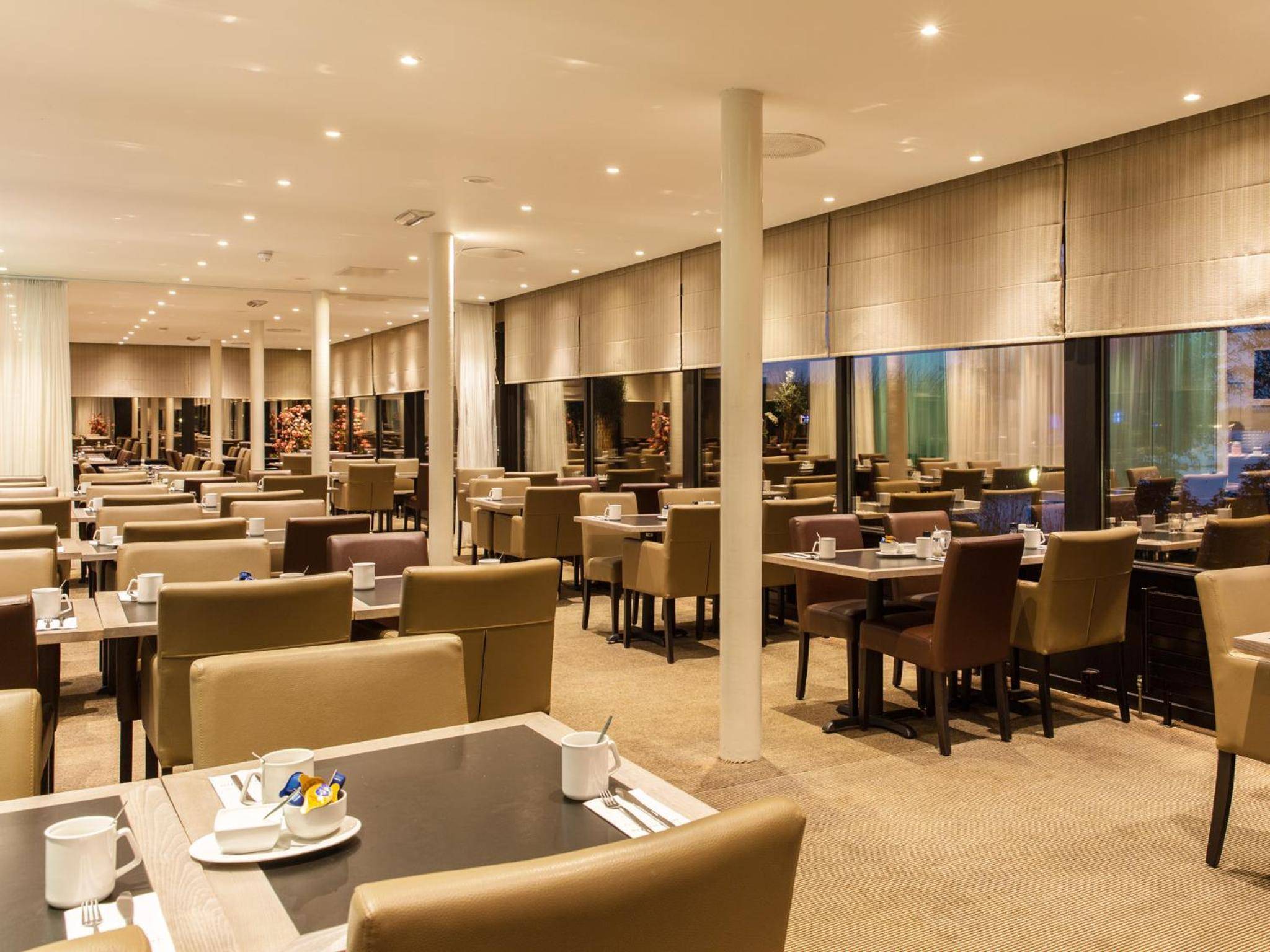 Postillion Hotel Amersfoort Veluwemeer