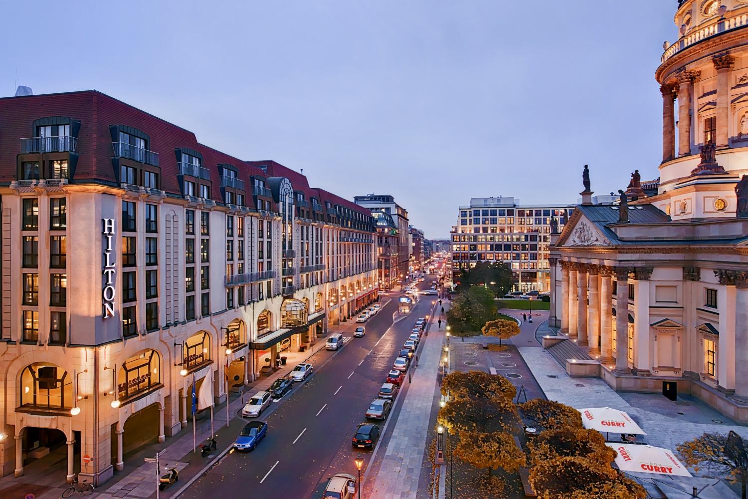 Hilton Berlin
