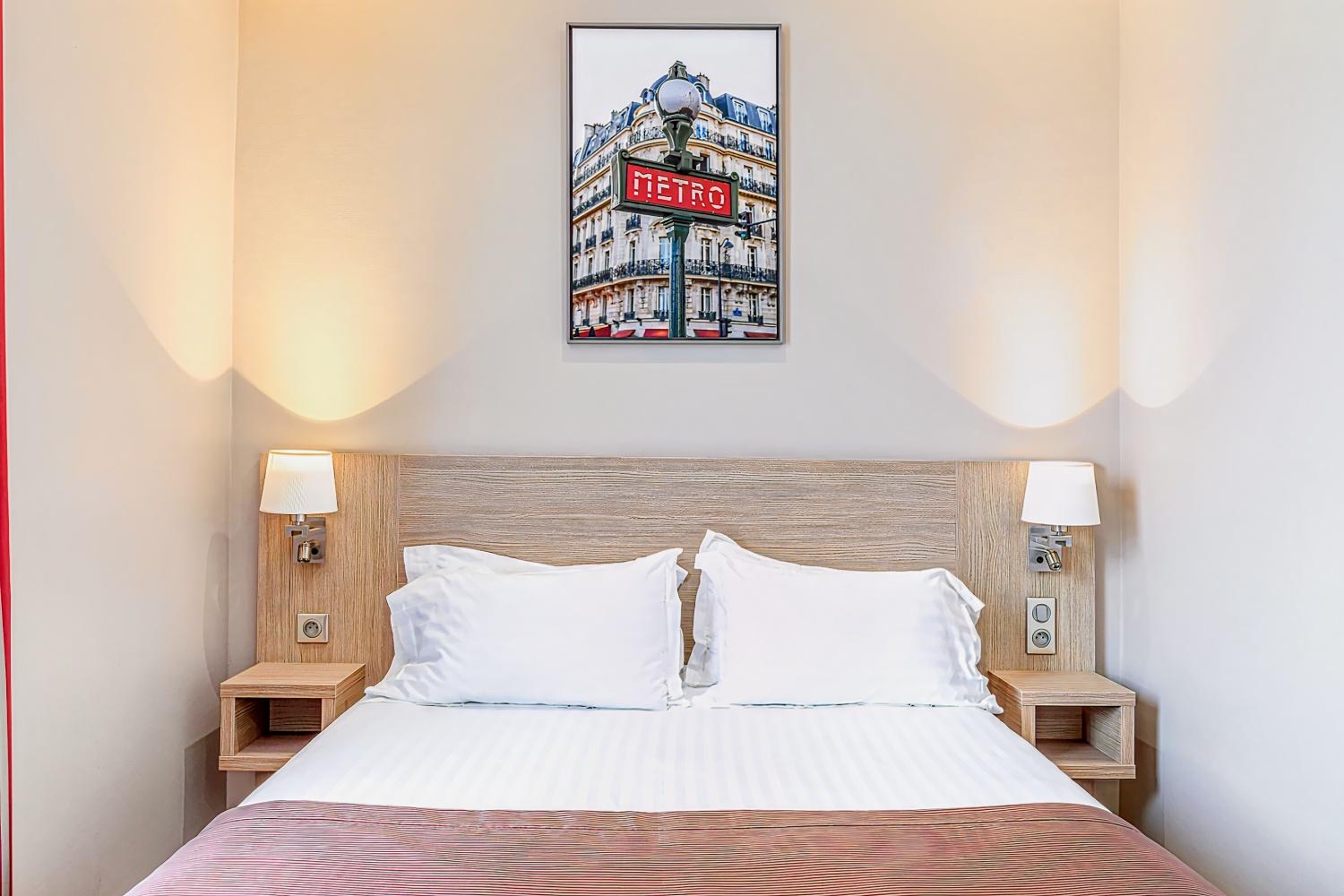 Hôtel Paris d’Issy Hotel Porte de Versailles