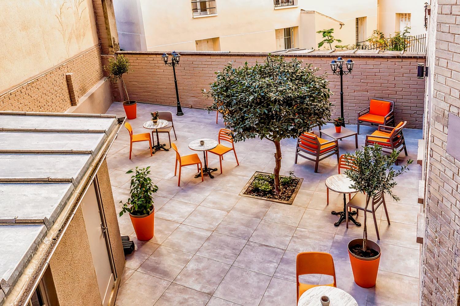 Hôtel Paris d’Issy Hotel Porte de Versailles